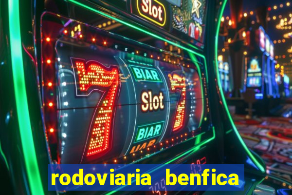 rodoviaria benfica rio de janeiro